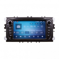 [Autorádio pre Ford 2008-2012 s 7" LCD, Android, WI-FI, GPS, CarPlay, 4G, Bluetooth, 2x USB]