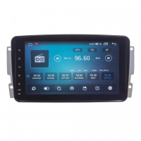[Autorádio pre Mercedes s 8" LCD, Android, WI-FI, GPS, CarPlay, Bluetooth, 4G, 2x USB]