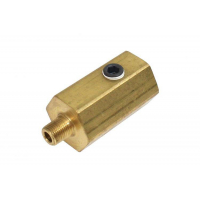 [Olajnyomás hőmérséklet érzékelő adapter D1Spec Toyota GT86 Subaru BRZ]
