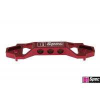 [Autó akkumulátor lekötő D1Spec 13cm piros]