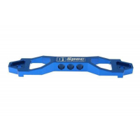[Autó akkumulátor lekötő D1Spec 17cm kék]