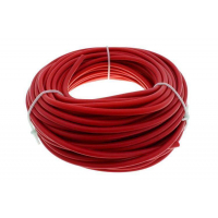 [TurboWorks piros szilikon vákuumcső 3mm]