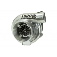 [TurboWorks turbófeltöltő GT3076R DBB öntött 4 csavaros 0,82AR]