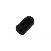[Vákuumzáró dugó 8 mm fekete]