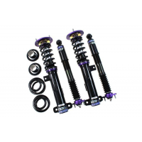 [Suspension Drift D2 Racing BMW E36 COMPACT 6 CYL TI (OE Rr Separated) 94-00]