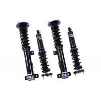 [Suspension Street D2 Racing BMW E36 6 CYL (Modified Rr Integrated) 90-98]