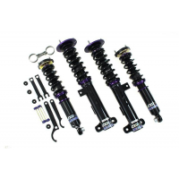[Suspension Street D2 Racing BMW E36 COMPACT 6 CYL TI (Modified Rr Integrated) 94-00]