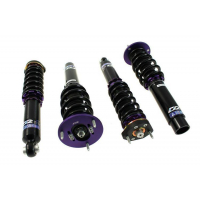 [Suspension Street D2 Racing BMW E46 6 CYL (Modified Rr Integrated) 98-05]