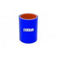[TurboWorks Pro Blue 80mm szilikoncső]