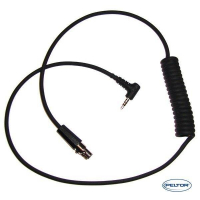 [Peltor cable for mobile phones (iPhone)]