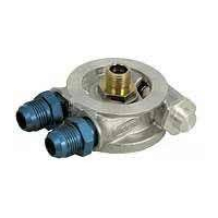 [Mocal Oil Cooler Adapter M20 Thermostat]