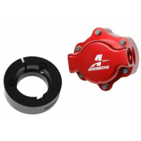[Aeromotive Fuel Pump Billet Hex Drive 3500HP Red]