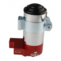[Aeromotive Fuel Pump A200 SS Series ORB-08 Red]