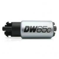 [DeatschWerks DW65C üzemanyagszivattyú 265lph + Univerzális rögzítőkészlet]