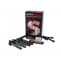 [PowerTEC gyújtáskábelek SUBARU IMPREZA EJ18 EJ20 EJ22 EJ253 93-02 PIROS]