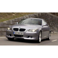 [Első ajak BMW E60 (PU)]