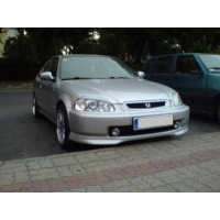 [Első ajak Honda Civic VI 2/3/4 D 96-98 Type-R (PU)]