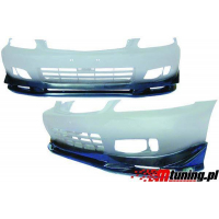 [Első ajak Honda Civic VI 2/3/4 D 99-00 JDM (PU)]