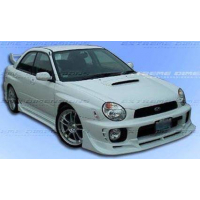[Első ajak Subaru Impreza MK2 01-02 (PU)]