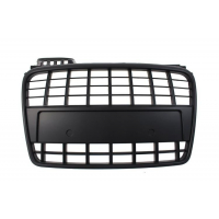 [Grill Audi A4 B7 S8-Style Fekete 05-08]