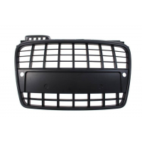 [Grill Audi A4 B7 S8-Style Fekete 05-08 PDC]