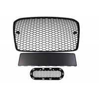[Grill Audi A5 8T RS-Style Bright Black 13-16]