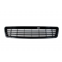 [Grill Audi A6 C5 S-Line Style Fekete 97-03]