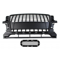 [Grill Audi Q5 8R Fekete 09-12 PDC]