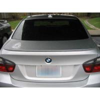 [Spoiler sapka - BMW 3 E90 2005-2012 PU]