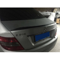 [Spoiler sapka - Mercedes-Benz C W204 2007-2013 üveg]