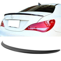 [Spoiler sapka - Mercedes-Benz W117 14- AMG/CLA-CLASS (ABS)]