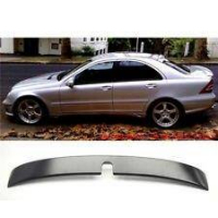 [Spoiler sapka - Mercedes-Benz W203 '01-06 LR STYLE (ABS)]