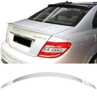 [Spoiler sapka - Mercedes-Benz W204 BRABUS STYLE (ABS) (3 DB)]