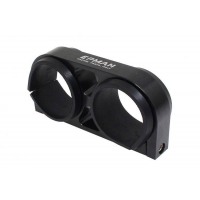 [Üzemanyag-szivattyú tartókonzol 2x60mm fekete]
