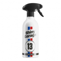 [Shiny Garage Carnauba Spray Wax 500ml]