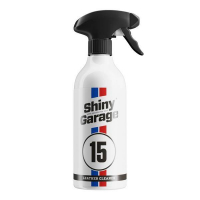 [Shiny Garage Leather Cleaner 500ml]