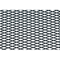 [ABS hálós grill GYÉMÁNT FEKETE 120 * 40cm]