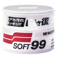 [Soft99 White Soft Wax 350g]