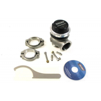 [Turbosmart külső WasteGate 40mm 1.0 Bar Comp-Gate fekete V-szalag]