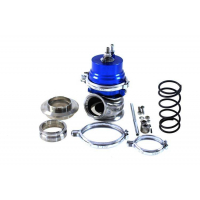 [TurboWorks külső WasteGate 50mm 1,6 Bar V-Band kék]