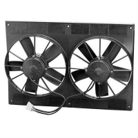 [Spal Hűtőventilátor 280mm Kettős nagy teljesítményű lehúzó]