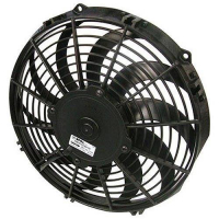 [Spal Hűtőventilátor 280mm Vékony lehúzó, 2-es típus]