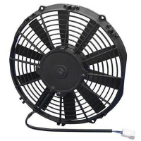 [Spal Hűtőventilátor 280mm Vékony toló]