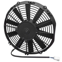 [Spal Hűtőventilátor 280mm toló]