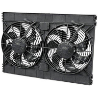 [Spal Hűtőventilátor 305mm Kettős nagy teljesítményű lehúzó]