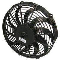 [Spal Hűtőventilátor 305mm Vékony lehúzó, 1. típus]