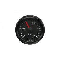 [VDO Gauge 52mm - Turbo -1-1,5 Bar Mechanic]