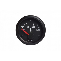 [VDO Gauge 52mm - Vízhőmérséklet 40-120°C]
