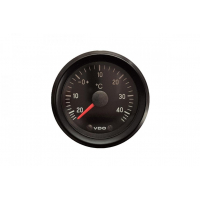 [VDO Gauge 52mm - Külső hőmérséklet -25/+40C 12V CV]