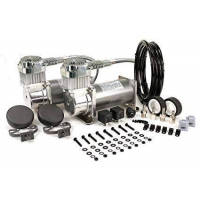[2 kompresszor VIAIR 380C Chrom - DUAL PACK]
